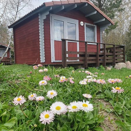 Paeevatalu Camping Hotel Vilusi Exterior photo