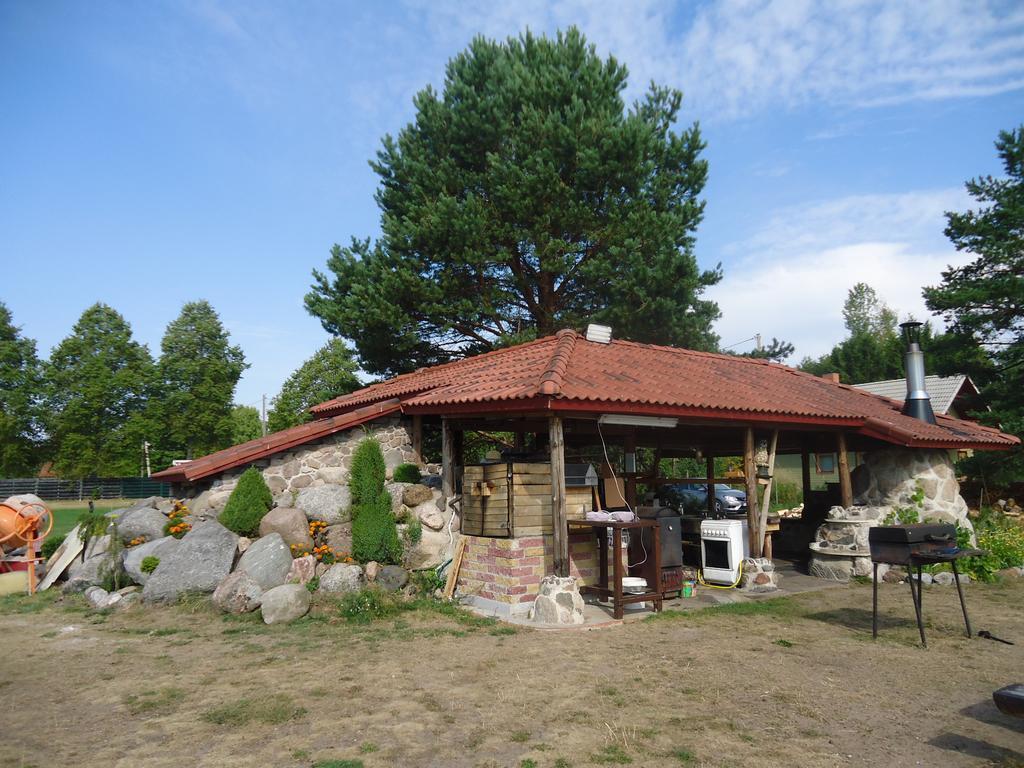 Paeevatalu Camping Hotel Vilusi Exterior photo